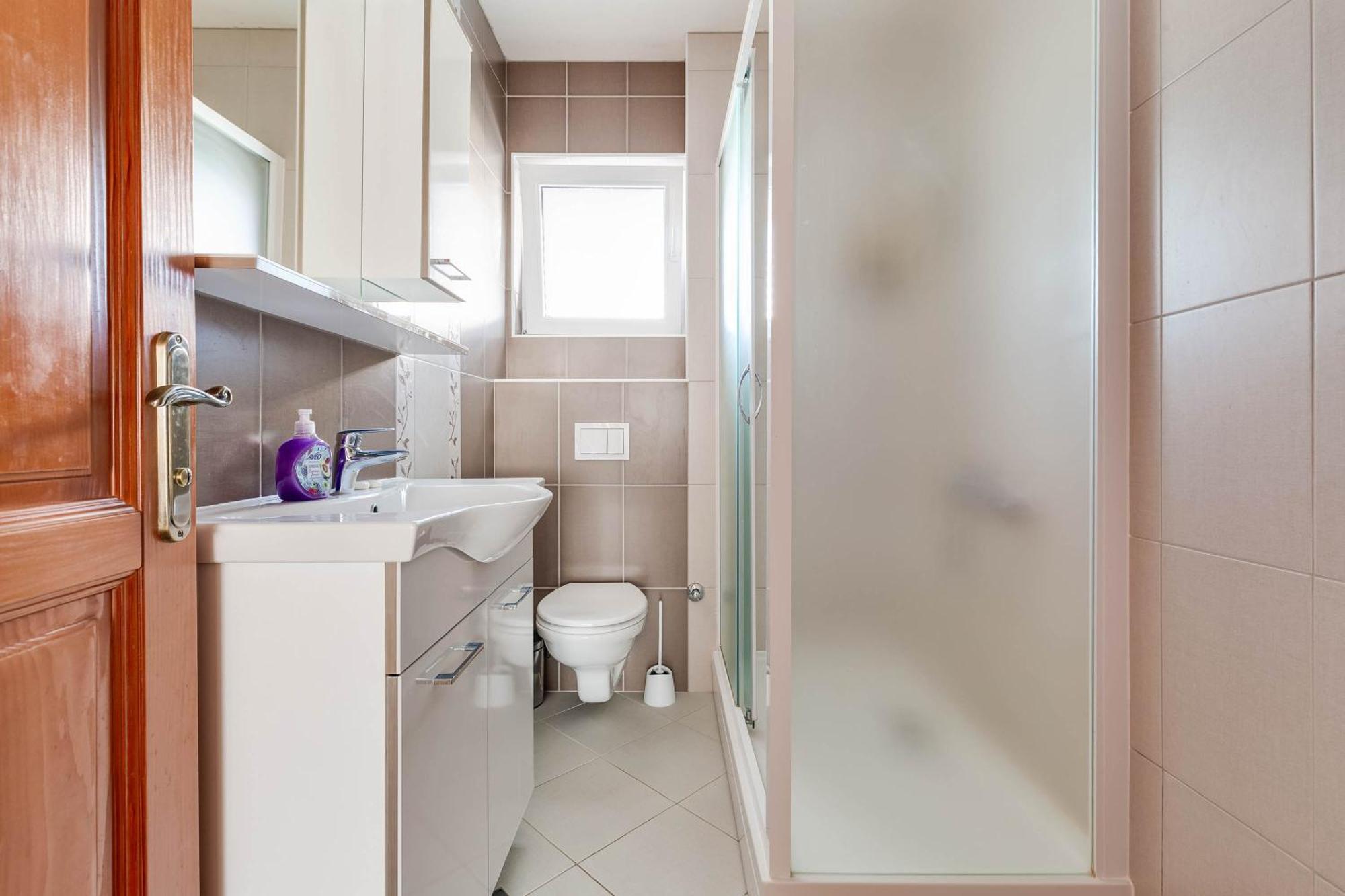 Apartmani Pocrnic Pakoštane Εξωτερικό φωτογραφία
